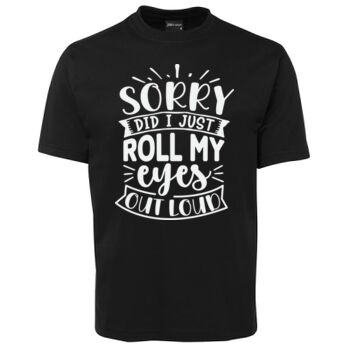 Quotes Sayings Positivity Banter tshirt hoodies  Thumbnail