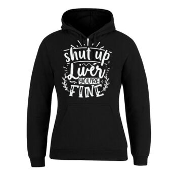 Quotes Sayings Positivity Banter tshirt hoodies  Thumbnail