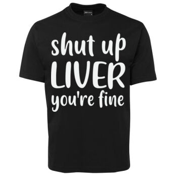 Quotes Sayings Positivity Banter tshirt hoodies  Thumbnail