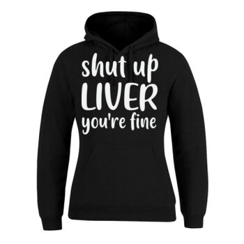 Quotes Sayings Positivity Banter tshirt hoodies  Thumbnail