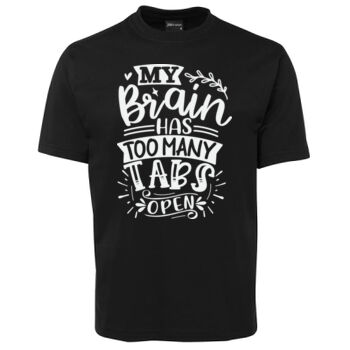 Quotes Sayings Positivity Banter tshirt hoodies  Thumbnail