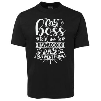 Quotes Sayings Positivity Banter tshirt hoodies  Thumbnail