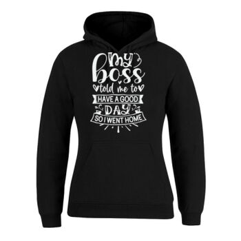 Quotes Sayings Positivity Banter tshirt hoodies  Thumbnail