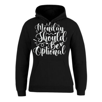 Quotes Sayings Positivity Banter tshirt hoodies  Thumbnail