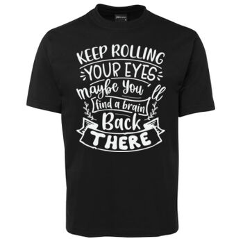 Quotes Sayings Positivity Banter tshirt hoodies  Thumbnail