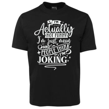 Quotes Sayings Positivity Banter tshirt hoodies  Thumbnail