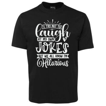 Quotes Sayings Positivity Banter tshirt hoodies  Thumbnail