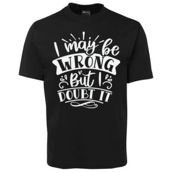 Quotes Sayings Positivity Banter tshirt hoodies  Thumbnail