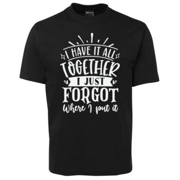 Quotes Sayings Positivity Banter tshirt hoodies  Thumbnail