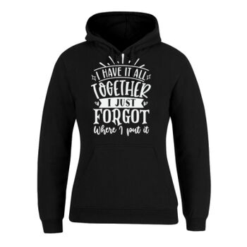 Quotes Sayings Positivity Banter tshirt hoodies  Thumbnail