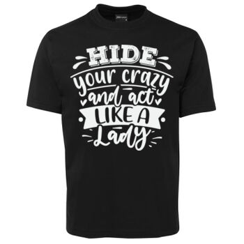 Quotes Sayings Positivity Banter tshirt hoodies  Thumbnail