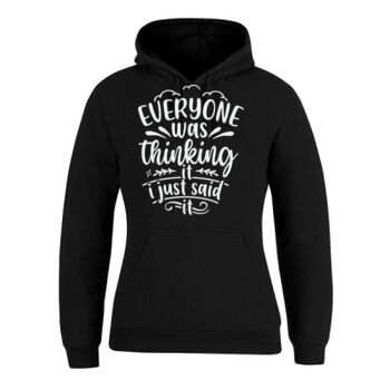 Quotes Sayings Positivity Banter tshirt hoodies  Thumbnail