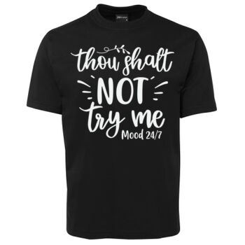 Quotes Sayings Positivity Banter tshirt hoodies  Thumbnail