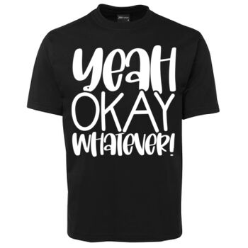 Quotes Sayings Positivity Banter tshirt hoodies  Thumbnail