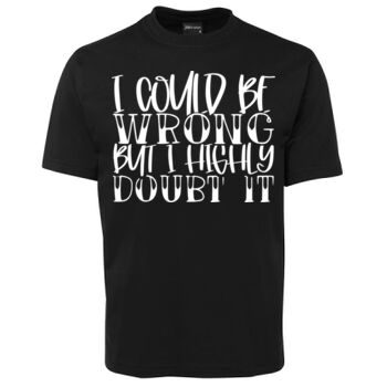 Quotes Sayings Positivity Banter tshirt hoodies  Thumbnail