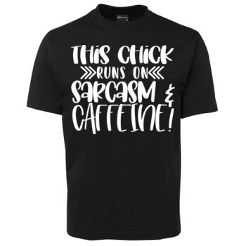 Quotes Sayings Positivity Banter tshirt hoodies  Thumbnail