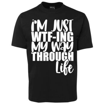 Quotes Sayings Positivity Banter tshirt hoodies  Thumbnail