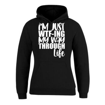 Quotes Sayings Positivity Banter tshirt hoodies  Thumbnail