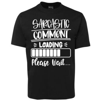 Quotes Sayings Positivity Banter tshirt hoodies  Thumbnail