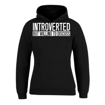 Introverted  Thumbnail