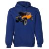 Men's Fleecy Hoodie Thumbnail