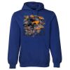 Men's Fleecy Hoodie Thumbnail