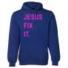 Men's Fleecy Hoodie Thumbnail