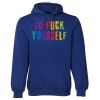 Men's Fleecy Hoodie Thumbnail