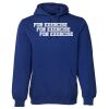 Men's Fleecy Hoodie Thumbnail