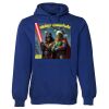 Men's Fleecy Hoodie Thumbnail