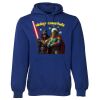 Men's Fleecy Hoodie Thumbnail