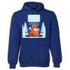 Men's Fleecy Hoodie Thumbnail