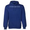 Men's Fleecy Hoodie Thumbnail