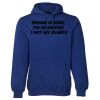 Men's Fleecy Hoodie Thumbnail