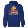 Men's Fleecy Hoodie Thumbnail
