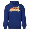Men's Fleecy Hoodie Thumbnail