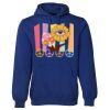 Men's Fleecy Hoodie Thumbnail