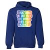 Men's Fleecy Hoodie Thumbnail