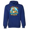 Men's Fleecy Hoodie Thumbnail