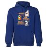 Men's Fleecy Hoodie Thumbnail