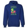 Men's Fleecy Hoodie Thumbnail