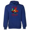 Men's Fleecy Hoodie Thumbnail