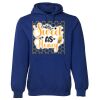 Men's Fleecy Hoodie Thumbnail