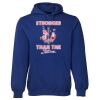 Men's Fleecy Hoodie Thumbnail