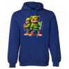 Men's Fleecy Hoodie Thumbnail