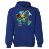 Men's Fleecy Hoodie Thumbnail