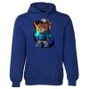 Men's Fleecy Hoodie Thumbnail
