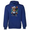 Men's Fleecy Hoodie Thumbnail