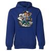 Men's Fleecy Hoodie Thumbnail