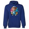 Men's Fleecy Hoodie Thumbnail